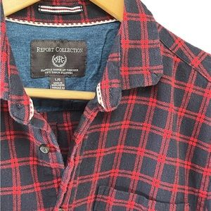 Report Collection Soft Flannel